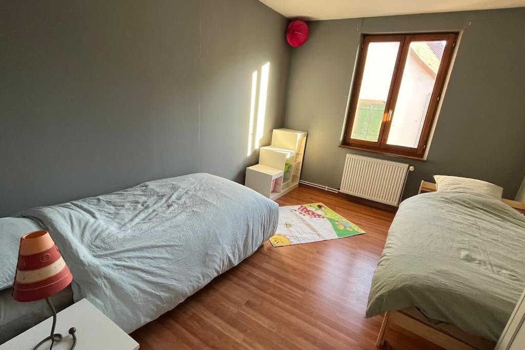 Grand Appartement A Барр Экстерьер фото