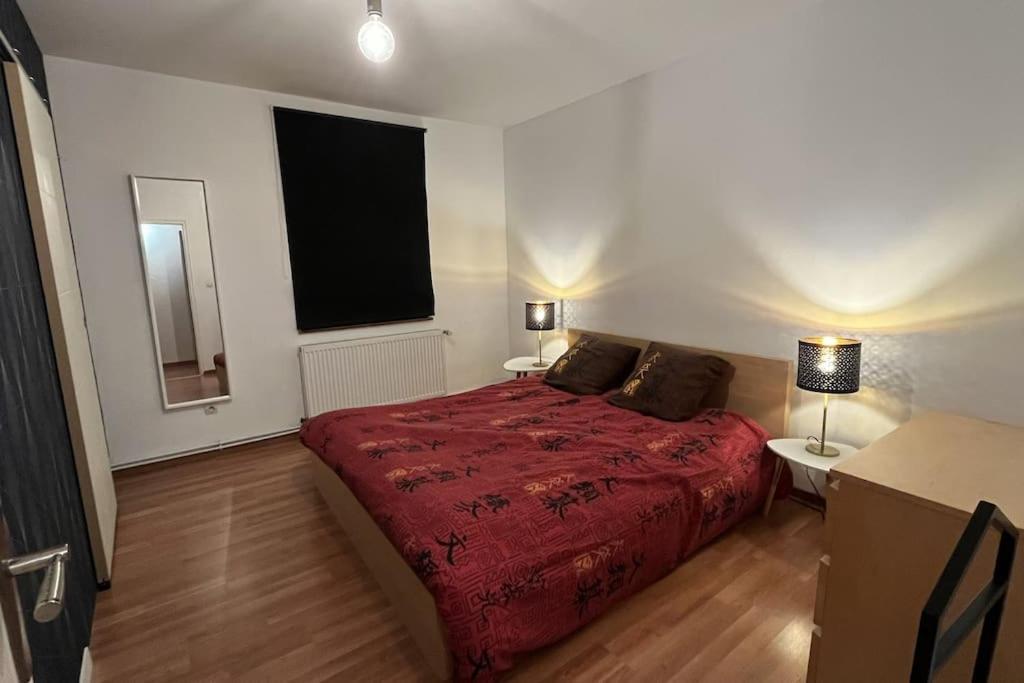 Grand Appartement A Барр Экстерьер фото