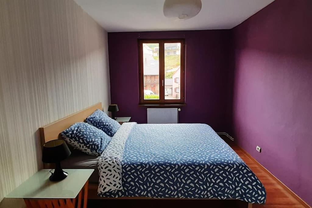 Grand Appartement A Барр Экстерьер фото